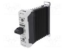 Relay: solid state; Ucntrl: 4÷32VDC; 30A; 48÷660VAC; -40÷80°C; IP20 CROUZET