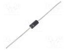 Diode: TVS; 600W; 6.45V; 57A; unidirectional; ±5%; DO15; Ammo Pack STMicroelectronics