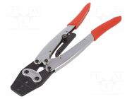 Tool: for crimping; 0.5÷6mm2 BM GROUP