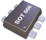 ESD PROTECTION DEVICE, 6.8V, SOT-666