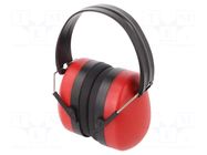 Ear defenders; Attenuation level: 29dB LAHTI PRO