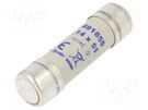 Fuse: fuse; gPV; 32A; 1kVDC; ceramic,cylindrical,industrial DF ELECTRIC