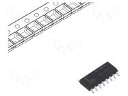 IC: digital; decoder,demultiplexer; Ch: 1; IN: 1; SMD; SO16; HC; HC ONSEMI