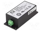 Power supply: switched-mode; for building in; 25W; 24VDC; 1.04A XP POWER