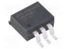 IC: voltage regulator; LDO,fixed; 15V; 1A; TO263-3; SMD; tube; Ch: 1 TEXAS INSTRUMENTS