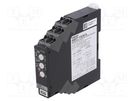 Module: voltage monitoring relay; 100÷240VAC; SPDT; 250VAC/5A OMRON