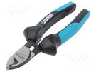 Cutters; L: 165mm; Tool material: steel; Øcable: 12mm; 35mm2 PHOENIX CONTACT