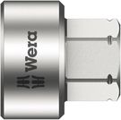 8790 FA Zyklop socket with 1/4" and Hexagon 11 drive, 13.0, Wera