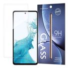 Tempered Glass 9H screen protector for Samsung Galaxy A53 5G (packaging - envelope), Hurtel