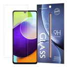 Tempered Glass 9H screen protector for Samsung Galaxy A33 5G (packaging - envelope), Hurtel