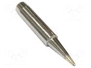 Tip; conical; 0.2mm; for  soldering iron,for soldering station SOLOMON SORNY ROONG