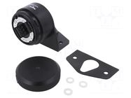 Automation module: standard for vertical mount holder; IP66 AUER SIGNAL