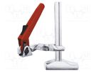 Vertical clamps; Max jaw capacity: 200mm; Size: 100mm BESSEY