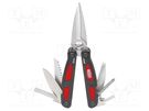 Multifunction tool; Material: stainless steel BESSEY