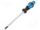 Screwdriver; Phillips; PH3; Blade length: 150mm PHOENIX CONTACT