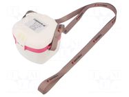 OTDR starter cube; OM4; LC/UPC,SC/UPC; 50/125um; Input: SC/UPC FIBRAIN