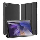 Dux Ducis Domo Foldable Cover Tablet Case with Smart Sleep Function Stand Samsung Galaxy Tab A8 10.5&#39;&#39; 2021 Black, Dux Ducis