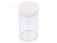 Phial; Ø20x36mm TEKO