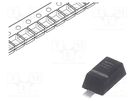 Diode: switching; SMD; 120V; 200mA; 50ns; SOD123F; Ufmax: 1.25V TAIWAN SEMICONDUCTOR