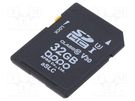 Memory card; industrial; 3D aSLC,SDHC; 32GB; -25÷85°C; PHANES-T APRO