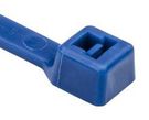 CABLE TIE, ETFE, 382MM, BLUE