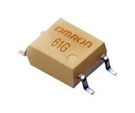 MOSFET RELAY, SPST-NC, 0.12A, 350V, SMD