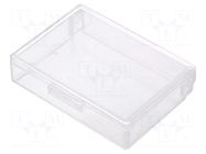 Container: single; 75x51x15mm TEKO