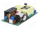 Power supply: switched-mode; open; 225W; 120÷370VDC; 85÷264VAC AIMTEC