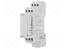 Module: voltage monitoring relay; phase sequence,phase failure CROUZET