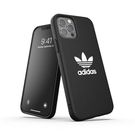 Adidas OR Molded Case BASIC iPhone 12/12 Pro black and white 42215, Adidas