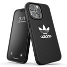 Adidas OR Moulded Case BASIC iPhone 13 Pro / 13 6,1" czarny/black 47096, Adidas