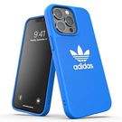 Adidas OR Moulded Case BASIC iPhone 13 Pro / 13 6,1" niebieski/blue 47097, Adidas