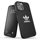 Adidas OR Moulded Case BASIC iPhone 13 Pro Max 6,7" czarny/black 47128, Adidas
