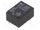 Relay: electromagnetic; SPST-NO + SPST-NC; Ucoil: 3VDC; 8A/250VAC OMRON Electronic Components