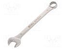 Wrench; combination spanner; 14mm; stainless steel BETA