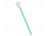 Cleaning cloth: cleaning sticks; glueless,ESD,single sided EUROSTAT GROUP
