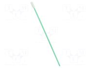 Cleaning cloth: cleaning sticks; glueless,ESD,single sided EUROSTAT GROUP