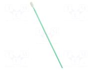 Cleaning cloth: cleaning sticks; glueless,ESD,single sided EUROSTAT GROUP