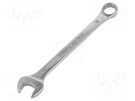 Wrench; combination spanner; 16mm; stainless steel BETA