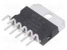 IC: audio amplifier; Pout: 65W; 8÷18VDC; Ch: 1; Amp.class: AB; 2Ω STMicroelectronics