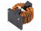 Inductor: wire with current compensation; THT; 7.9mH; 14.41mΩ KEMET