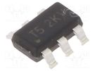 IC: PMIC; DC/DC converter; Uin: 3.8÷32VDC; Uout: 5VDC; 2A; TSOT26 DIODES INCORPORATED