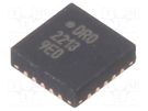 IC: AVR microcontroller; VQFN20; Ext.inter: 17; Cmp: 1; AVR32 MICROCHIP TECHNOLOGY
