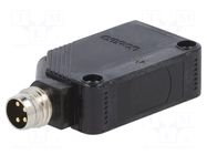 Sensor: photoelectric; transmitter; Range: 0÷15m; PNP; transmitter OMRON