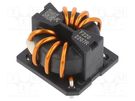 Inductor: wire with current compensation; THT; 200uH; 1.43mΩ KEMET