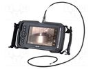 Inspection camera; Display: LCD 7"; IP54; -10÷60°C; Plug: EU FLIR SYSTEMS AB