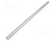 Accessories: aluminium tube; LR; 21.7mm; aluminium; L: 500mm PATLITE