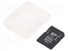 Memory card; industrial; 3D aSLC,SDXC; 64GB; -25÷85°C; PHANES-T APRO