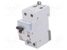 RCBO breaker; Inom: 32A; Ires: 30mA; Max surge current: 250A; IP20 LEGRAND