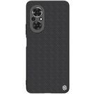 Nillkin Textured Case durable reinforced case with gel frame and nylon back for Honor 50 SE black, Nillkin